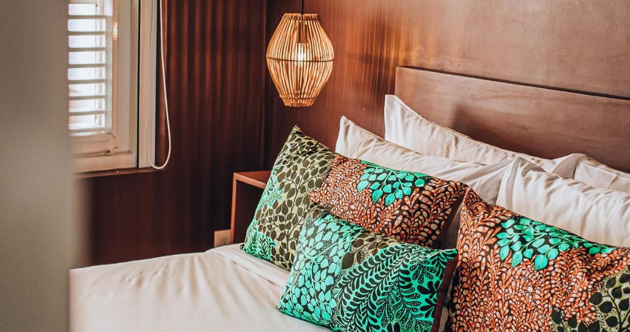 וילמסטאד Terra Boutique Hotel Curacao מראה חיצוני תמונה
