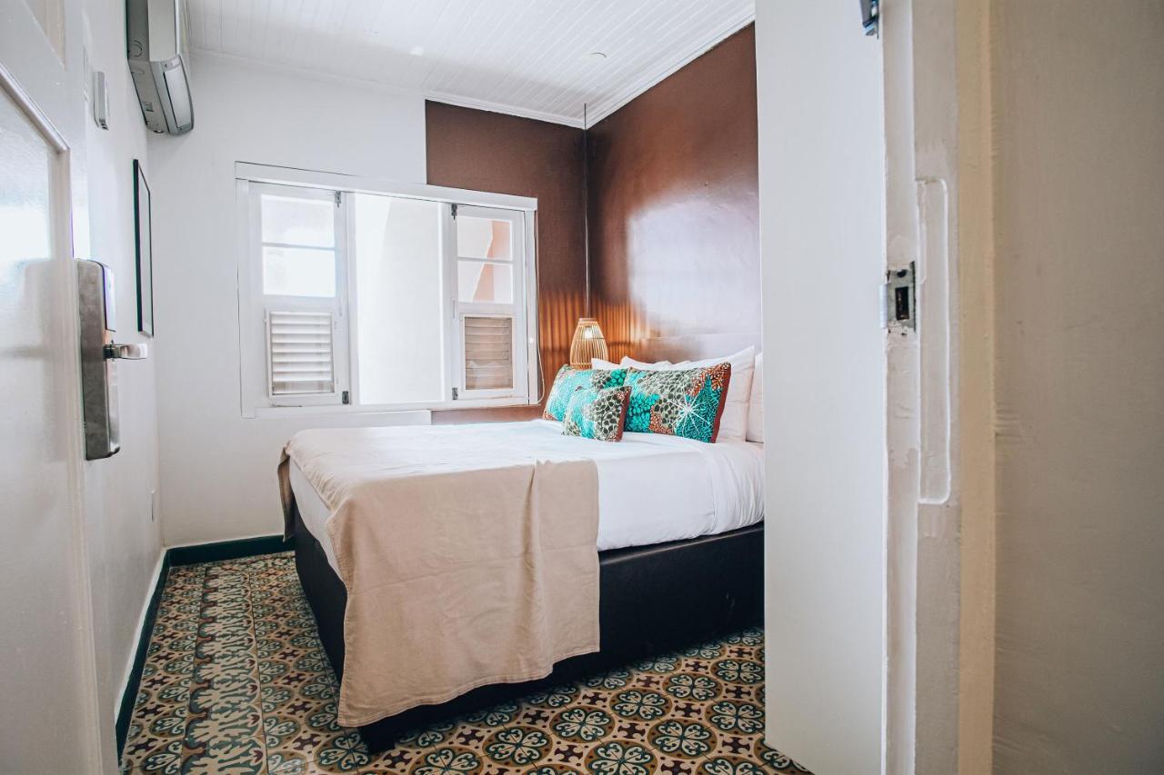 וילמסטאד Terra Boutique Hotel Curacao מראה חיצוני תמונה